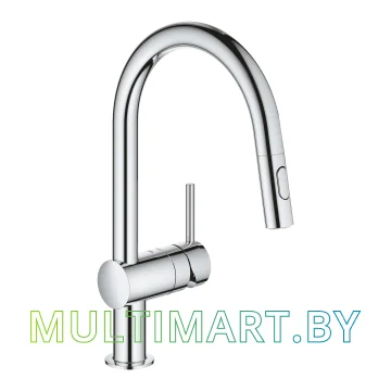 Смеситель Grohe Minta 32321002 (хром)